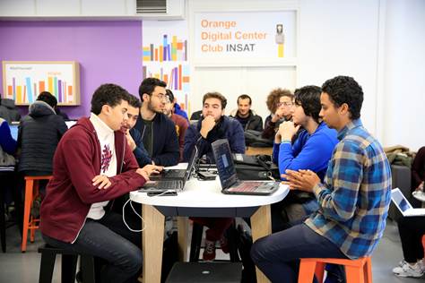 Orange Tunisie –  l’Amicale du Ministère de l’Education: Signature de convention mobile et 3G