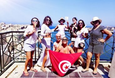 L'acropolium accueille la deuxième édition de la fête internationale de la mode