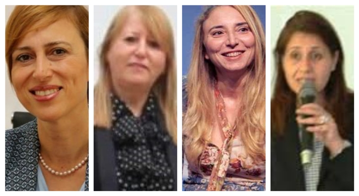 Le nouveau gouvernement parie sur les femmes !!