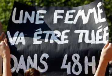 Féminicide, la conséquence dramatique des violences conjugales !!