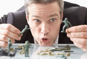 L&rsquo;Immaturité des hommes, la première cause de la charge mentale des femmes