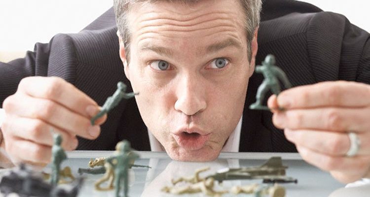 L&rsquo;Immaturité des hommes, la première cause de la charge mentale des femmes