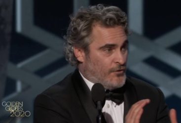 Golden Globe 2020!! and the winners are….