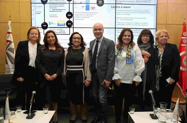 Lancement du programme Advanced Certificate Women Board Ready
