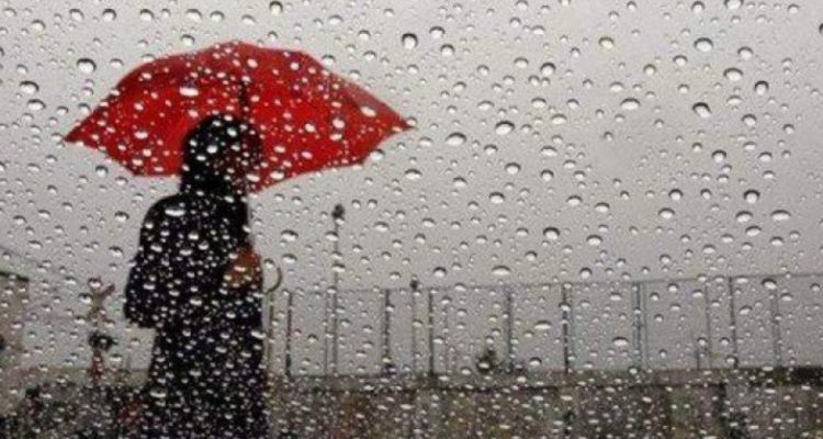 Météo du jour : Pluies localement intenses