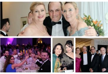 La quatrième édition du célèbre événement caritatif The Gala for Hope prend place le samedi 8 février 2020