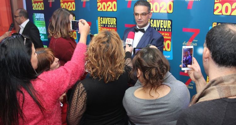 7e édition des Saveurs de l’Année Awrads 2020