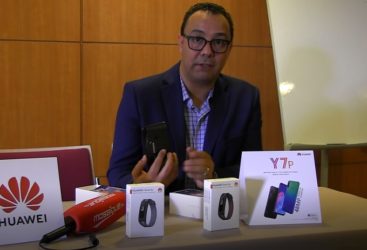 Un super bon plan, le Huawei Y7p est à 649 DT seulement