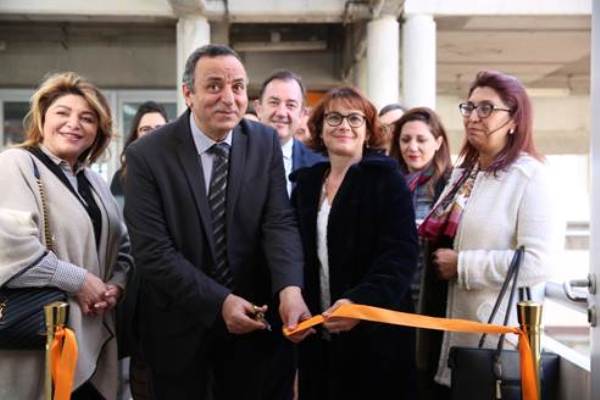 Orange Tunisie inaugure  un 4ème Orange Digital Center Club à l’INSAT