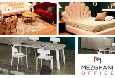 Meubles Mezghani 2020 : Voici les tendances et nouveautés déco