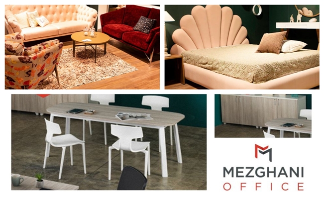 Meubles Mezghani 2020 : Voici les tendances et nouveautés déco