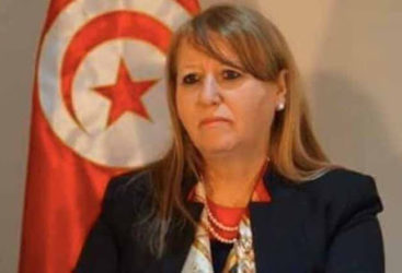 لأول مرة في تونس : إمرأة على رأس وزارة العدل