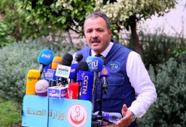 تسجيل 59 حالة إصابة جديدة بفيروس كورونا في تونس
