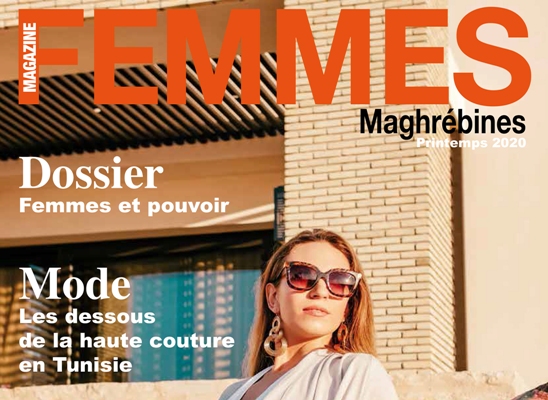 "Femmes Maghrébines" vous offre son numéro de Mars après les mesures de confinement