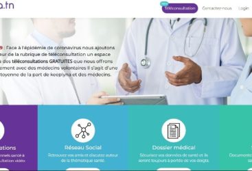 Tobba.tn, le premier service de téléconsultation en Tunisie