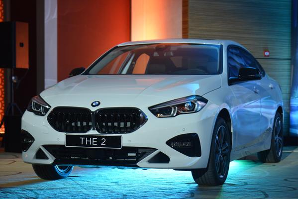 La toute première BMW Série 2 Gran Coupé marque sa présence chez Ben Jemâa Motors et son réseau