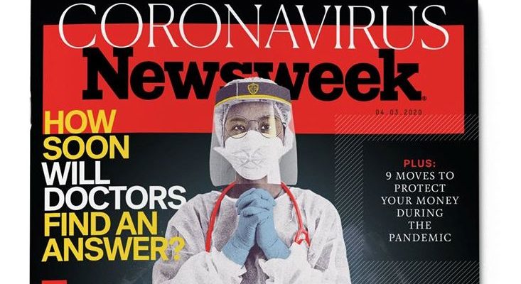 Coronavirus : La presse américaine rend hommage au Prophète Mohammed ﷺ