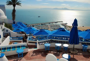 Sidi Bou Saïd : Fermeture de tous les cafés et restaurants à partir de demain