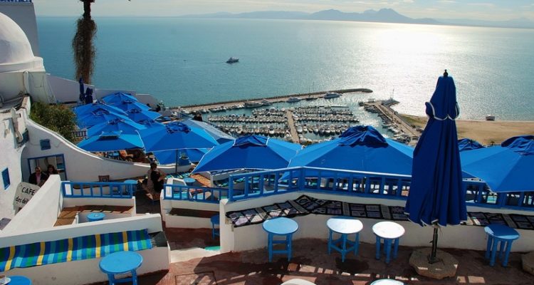 Sidi Bou Saïd : Fermeture de tous les cafés et restaurants à partir de demain