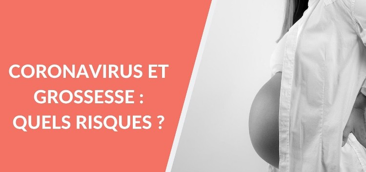 #Santé – Coronavirus et grossesse : quels risques ?