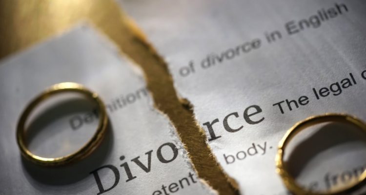 En Chine, les divorces explosent après la fin de la quarantaine