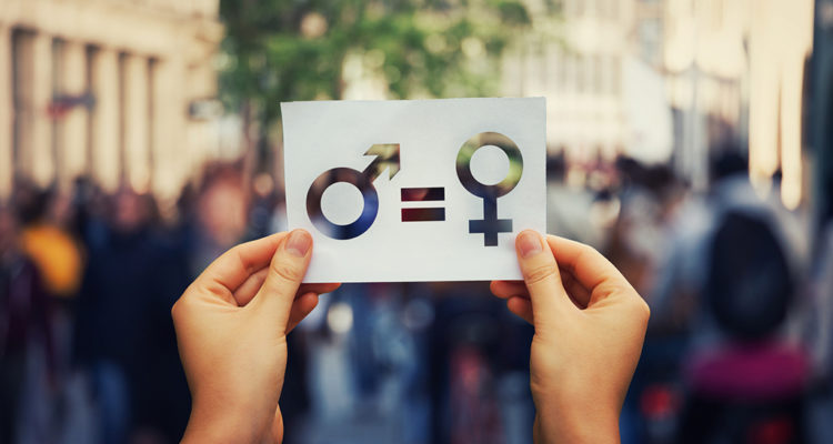 "Nous avons trouvé un pays qui est parvenu à l’égalité des sexes !"