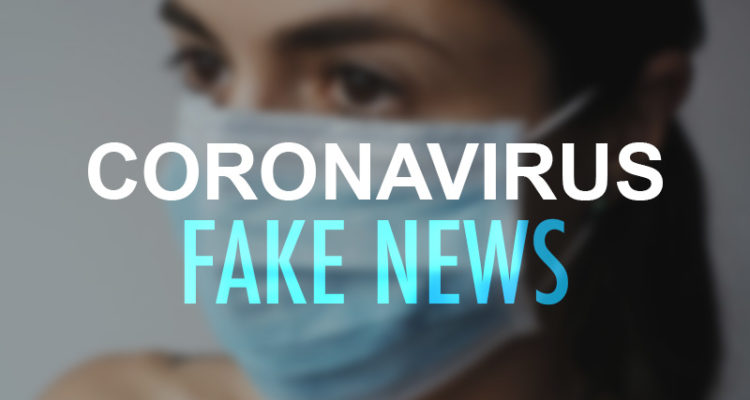 Coronavirus :  comment éviter de se faire contaminer… par les fake news