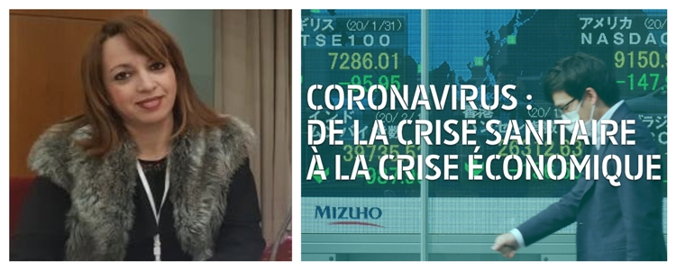 #Economie – Le coronavirus sera-t-il la cause d’une nouvelle crise financière mondiale ?