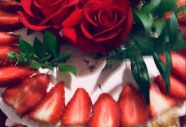 Fraisier : recette facile à essayer en famille pour vaincre le confinement.