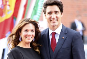 Covid19 : La conjointe du premier ministre canadien est infectée