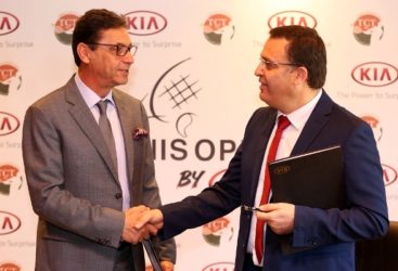 Tunis Open by KIA : La marque KIA devient sponsor-titre du tournoi