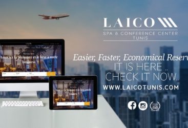 Lancement du nouveau Site Web « Laico Tunis »