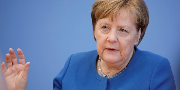 Coronavirus. Merkel se met en quarantaine
