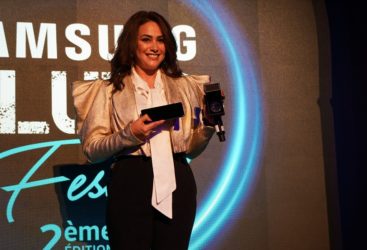 SAMSUNG TUNISIE LÈVE LE VOILE SUR SES 3 NOUVEAUX GALAXY S20, S20+ ET S20 ULTRA LORS DE L’OUVERTURE DU BLUES FESTIVAL