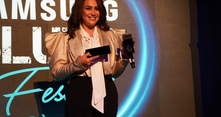 SAMSUNG TUNISIE LÈVE LE VOILE SUR SES 3 NOUVEAUX GALAXY S20, S20+ ET S20 ULTRA LORS DE L’OUVERTURE DU BLUES FESTIVAL