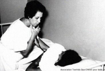 Tawhida Ben Cheikh, première femme musulmane du monde arabe à devenir médecin