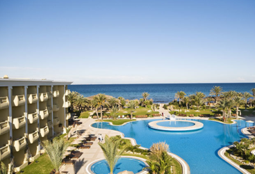 Le Royal Thalassa Monastir sous les feux des projecteurs!!!