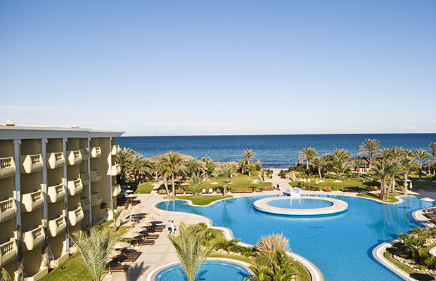 Le Royal Thalassa Monastir sous les feux des projecteurs!!!