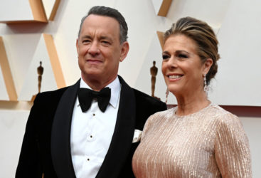 Tom Hanks et sa femme atteints du coronavirus