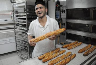 Le Tunisien Taieb Sahal élu meilleur boulanger de Paris