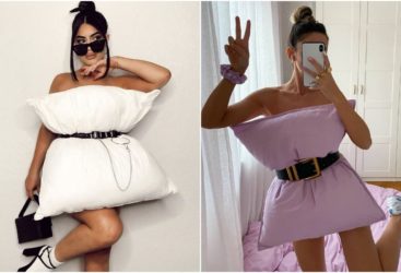 « Pillow Challenge » : Le défi de l'oreiller qui fait sensation sur Instagram !!
