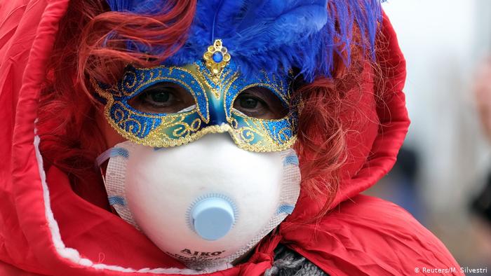Le coronavirus : Un test pour nos systèmes, nos valeurs et notre humanité