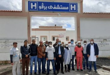 Covid-19 : Orange Tunisie fait don d’équipements médicaux et de protection pour 4 hôpitaux
