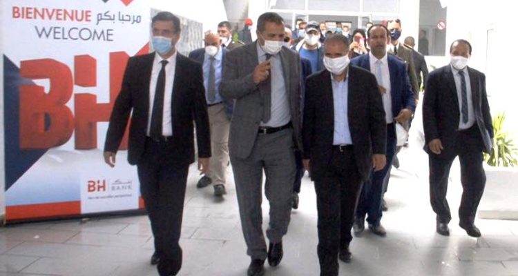 Le Groupe BH Bank met un ensemble résidentiel à la disposition du ministère de la Santé