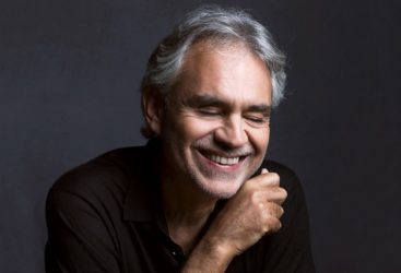 Andrea Bocelli vous invite au  concert de l’Espoir.