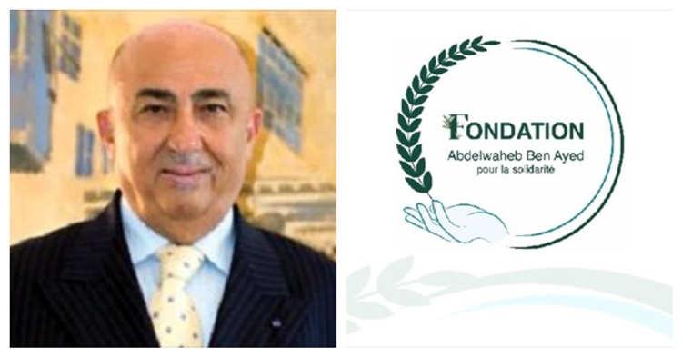 La fondation Abdelwaheb Ben Ayed pour la solidarité consacre 1 million de dinars pour la lutte contre le coronavirus
