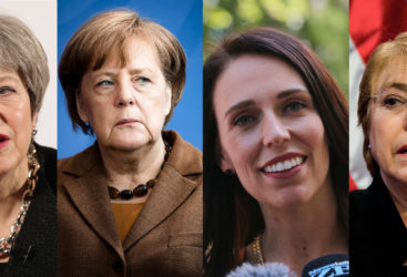 #CORONAVIRUS : LES FEMMES DIRIGEANTES S’EN SORTENT MIEUX QUE LES HOMMES