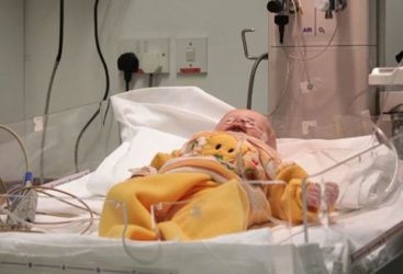 لأول مرة في تونس : نجاح عملية قلب مفتوح  لرضيع