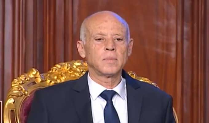 Tunisie -Le président de la République déménage au palais de Carthage