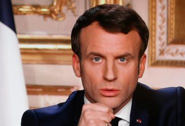 Emmanuel Macron annonce la poursuite du confinement jusqu&rsquo;au 11 mai